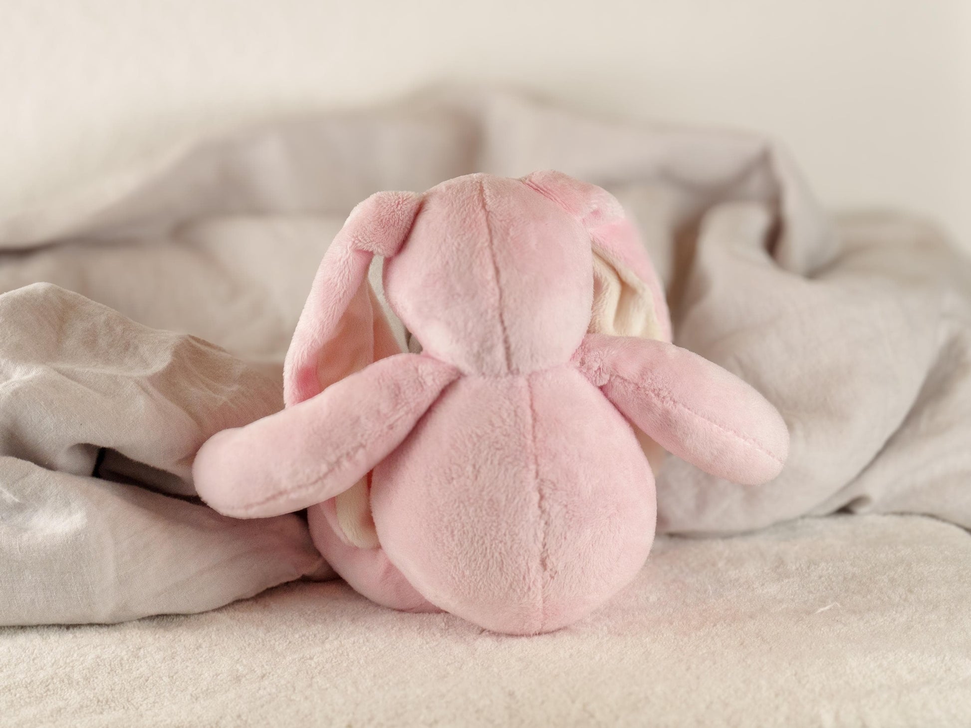 Bunny Plushie