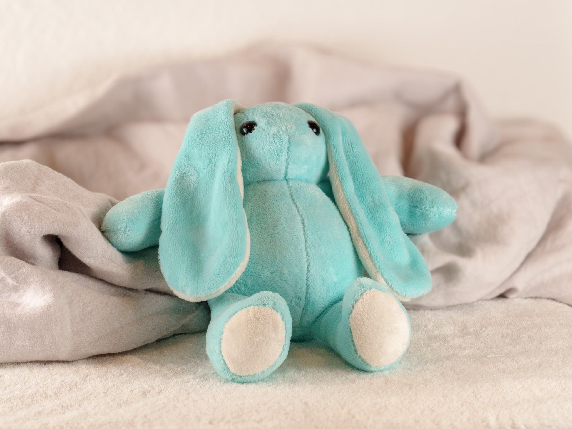 Bunny Plushie