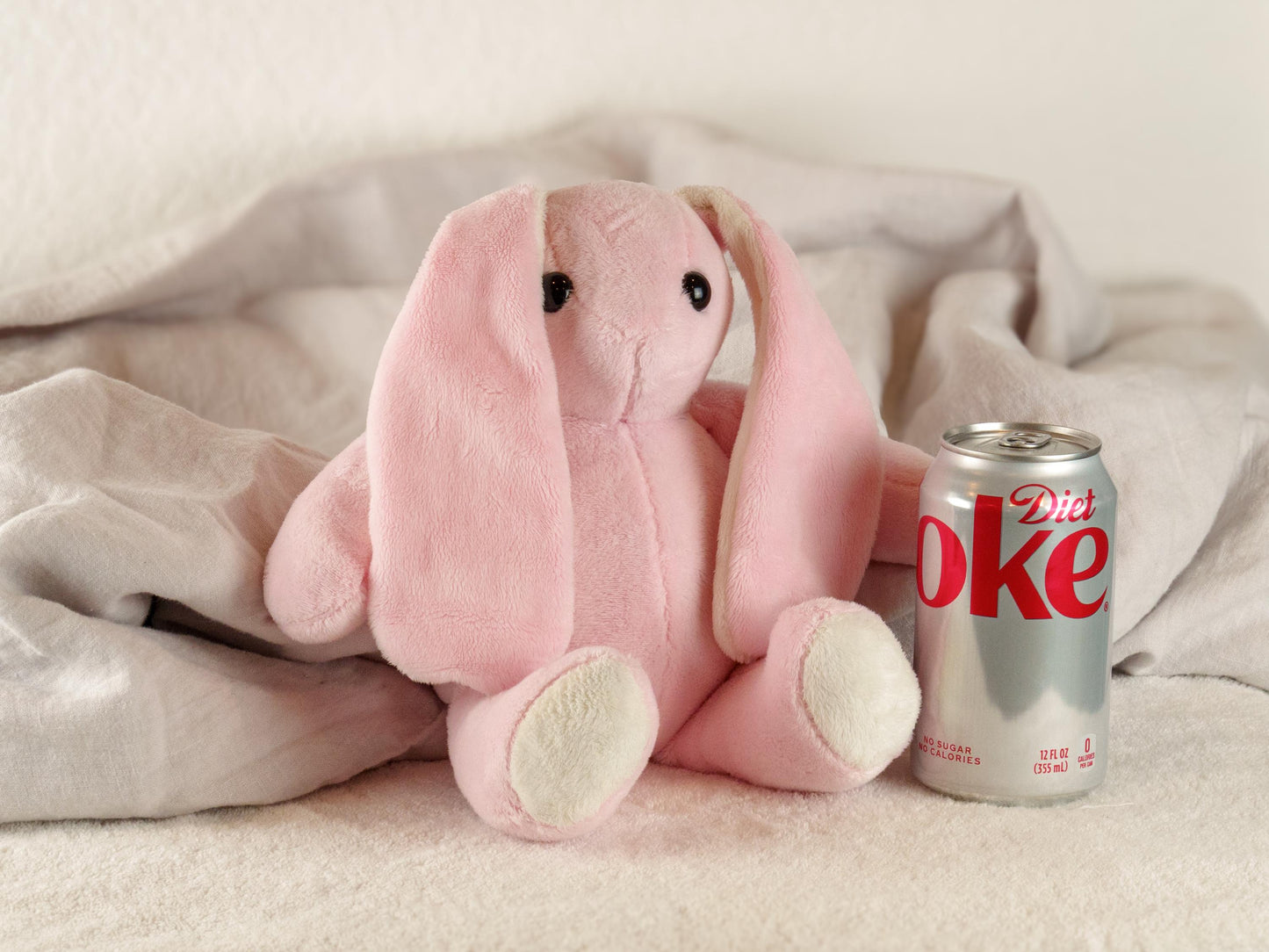 Bunny Plushie
