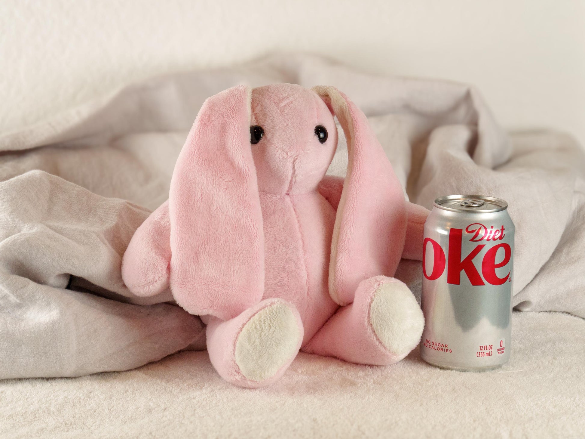 Bunny Plushie