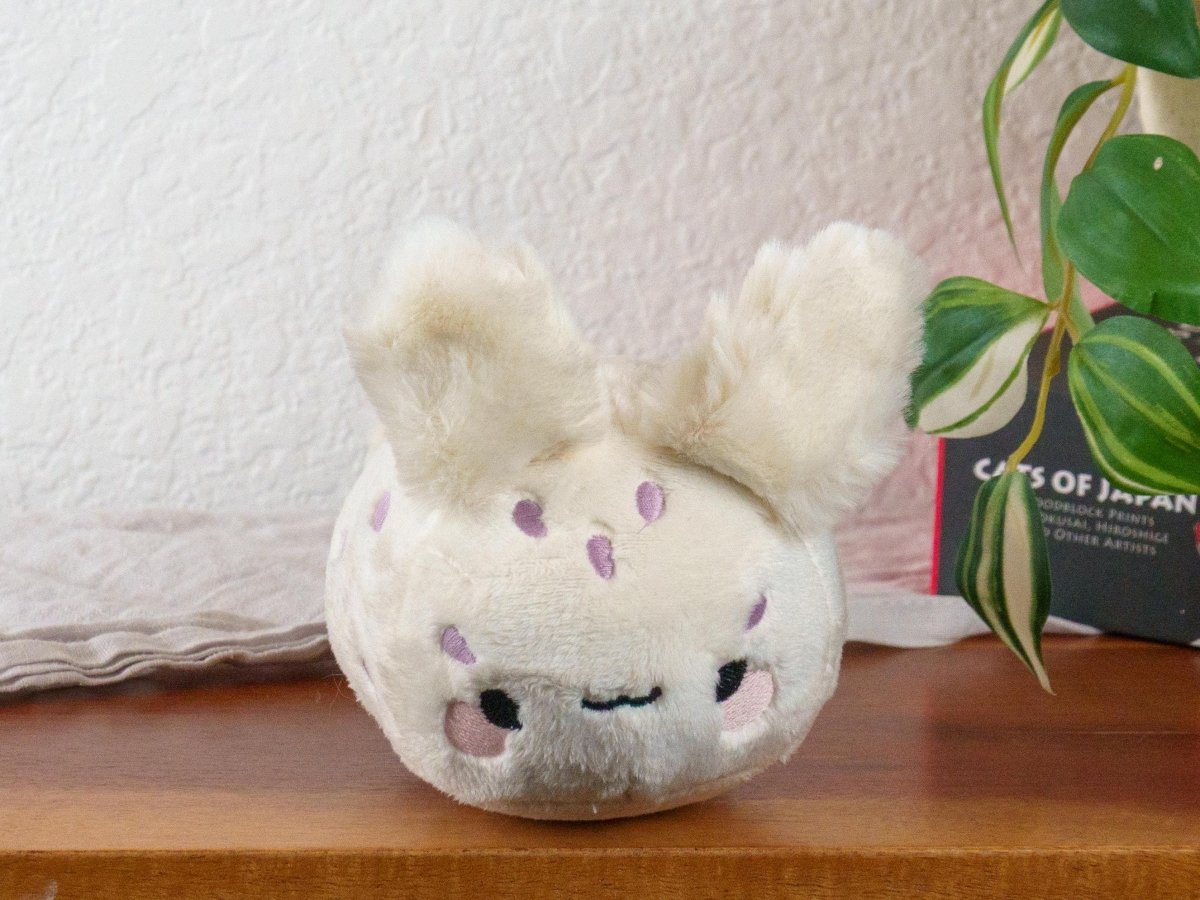 Sea Bunny Slug Plushie - SEABUNNY-LILAC