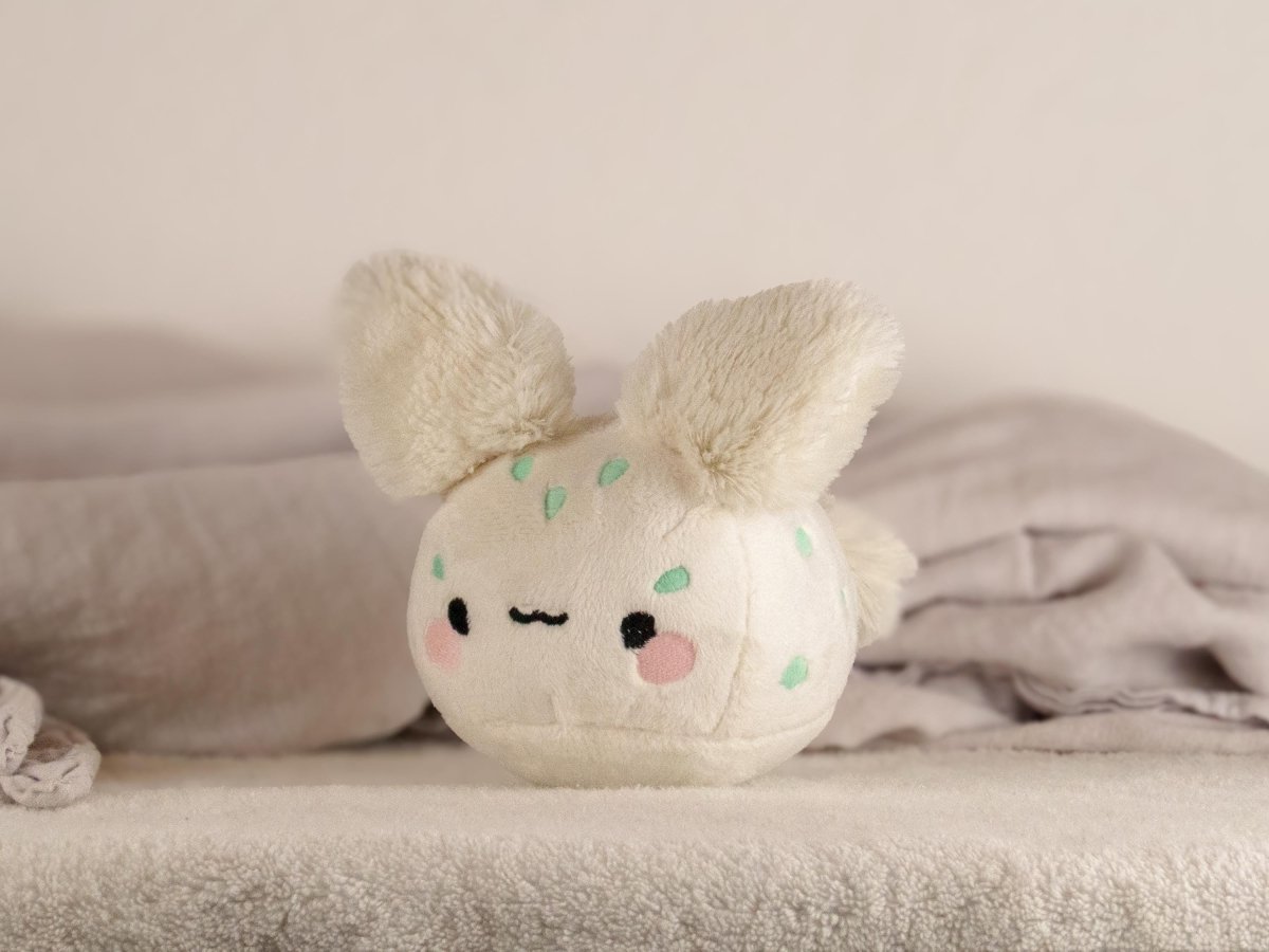 Sea Bunny Slug Plushie - SEABUNNY-MINT