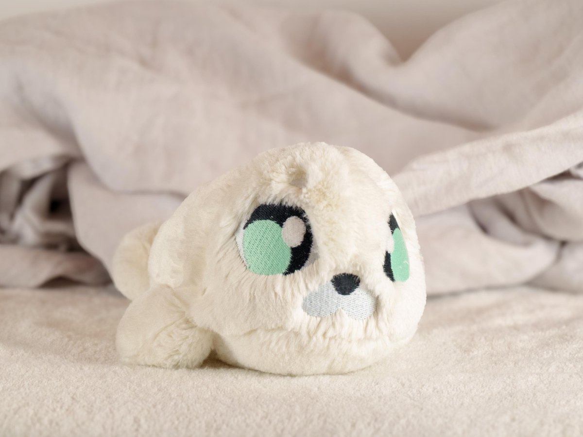 Seal Plushie - SEAL-MINT