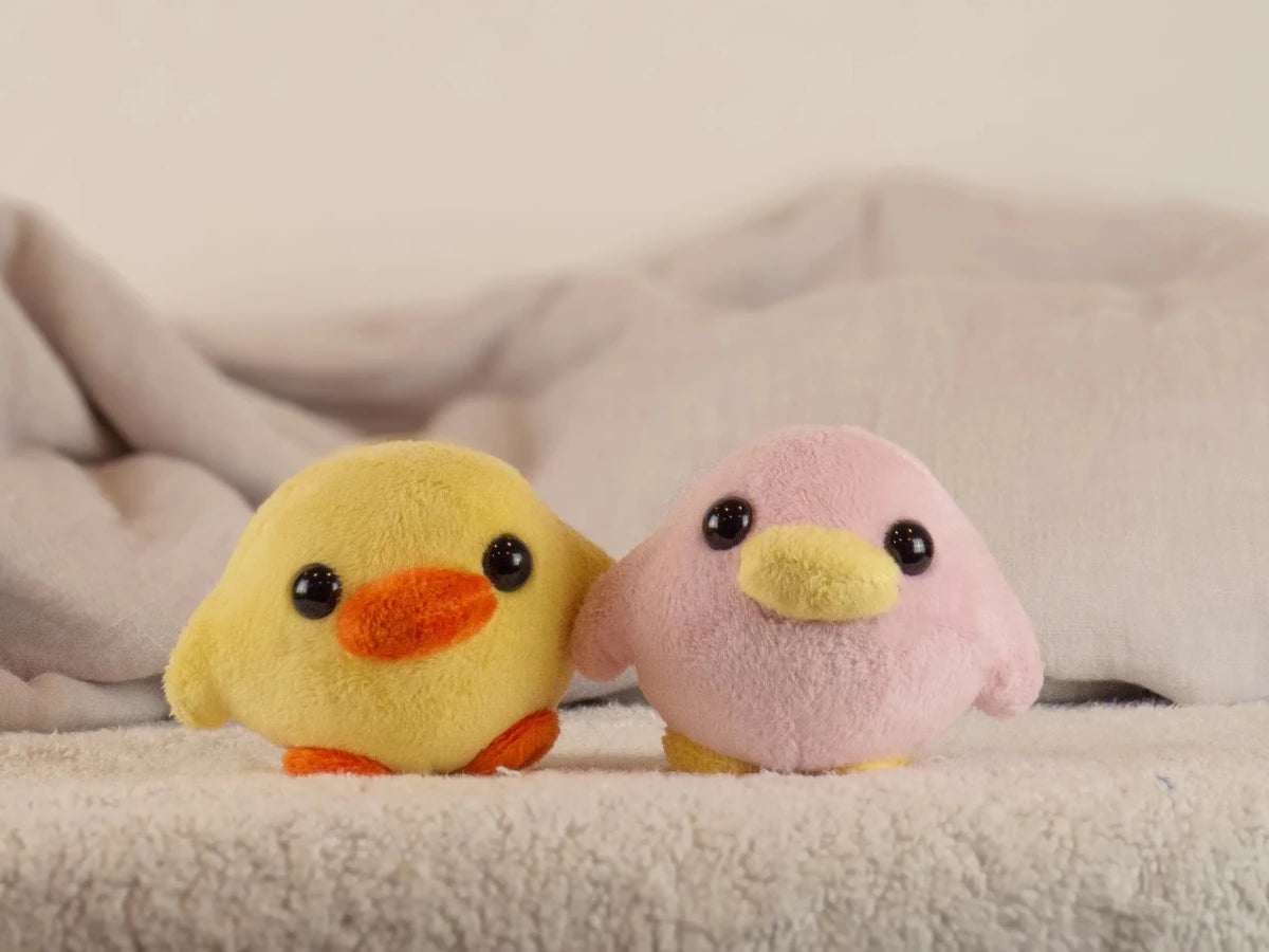 Small Round Duck - DUCK-BANANA