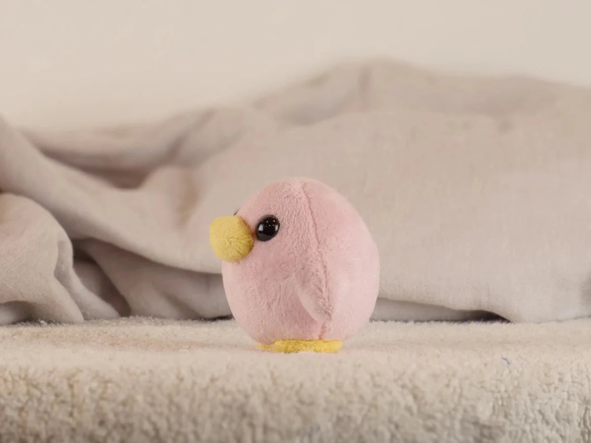 Small Round Duck - DUCK-BLUSH