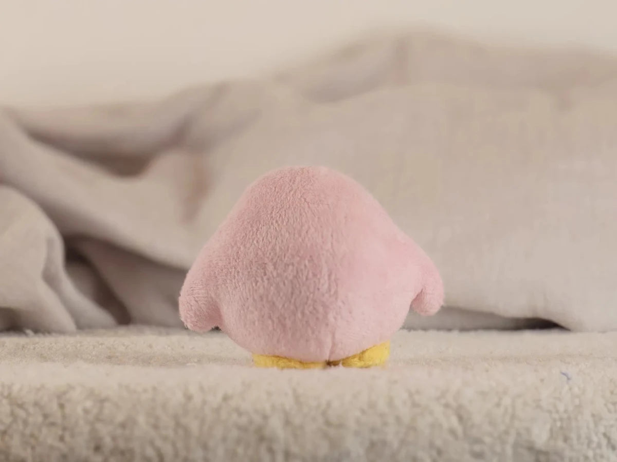 Small Round Duck - DUCK-BLUSH